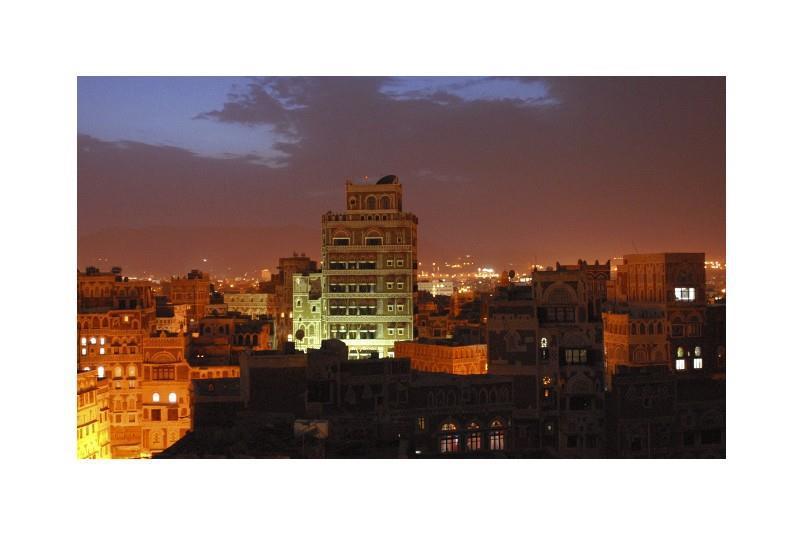 Burj Al Salam Hotel Sana'a Exterior photo