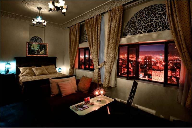 Burj Al Salam Hotel Sana'a Room photo