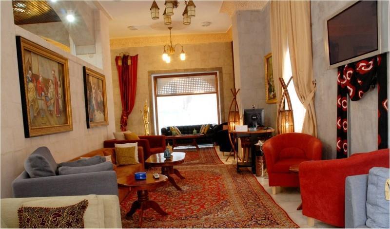 Burj Al Salam Hotel Sana'a Interior photo